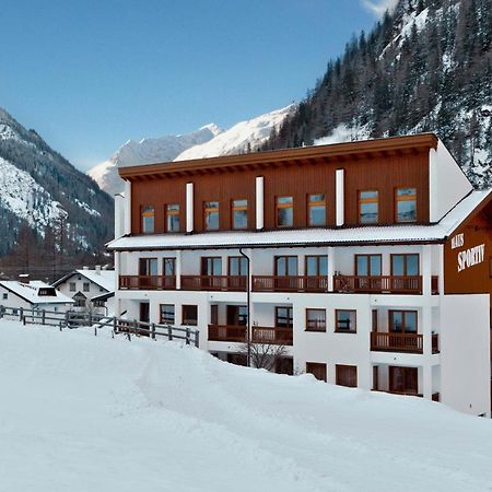 Haus Sportiv Lägenhet Sölden Exteriör bild
