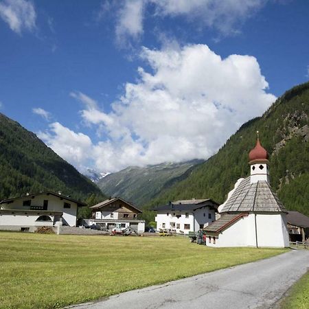 Haus Sportiv Lägenhet Sölden Exteriör bild