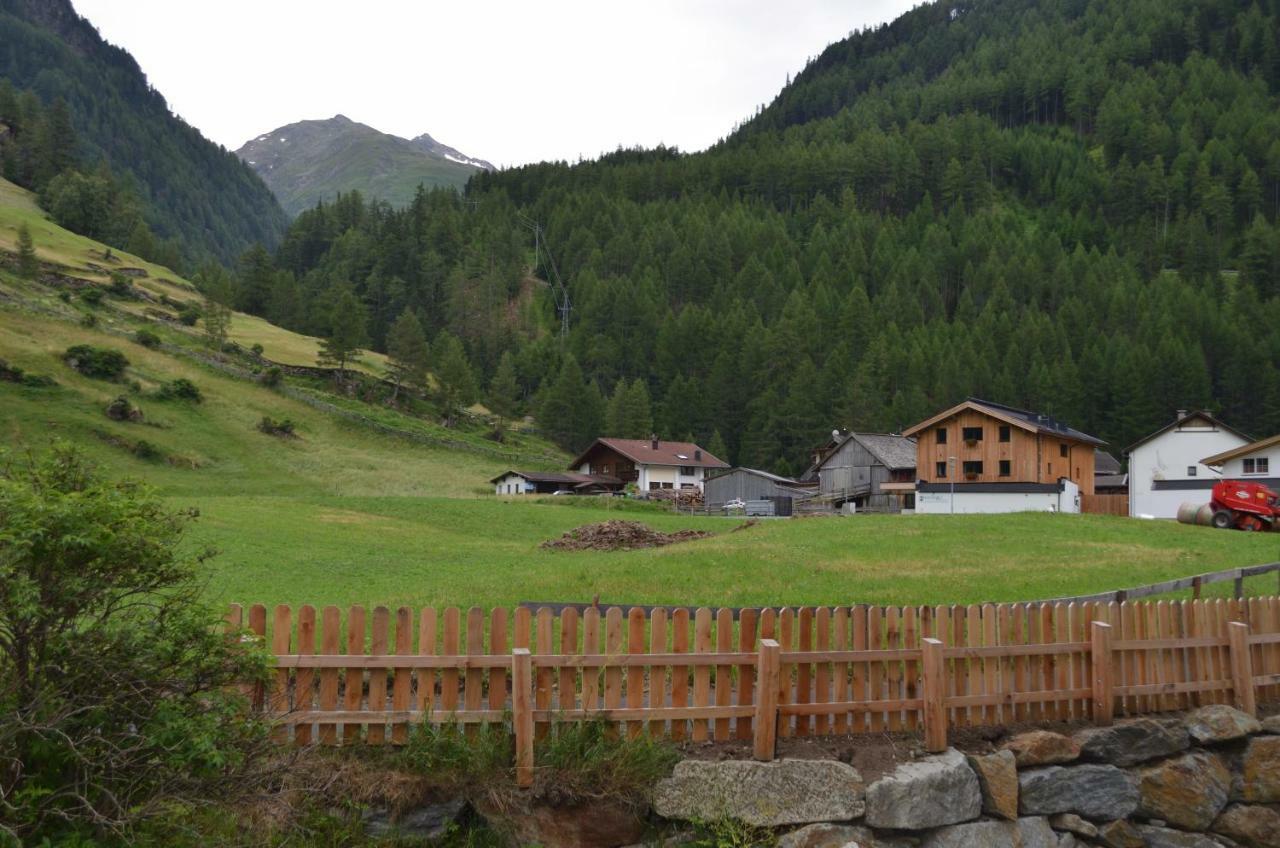 Haus Sportiv Lägenhet Sölden Exteriör bild
