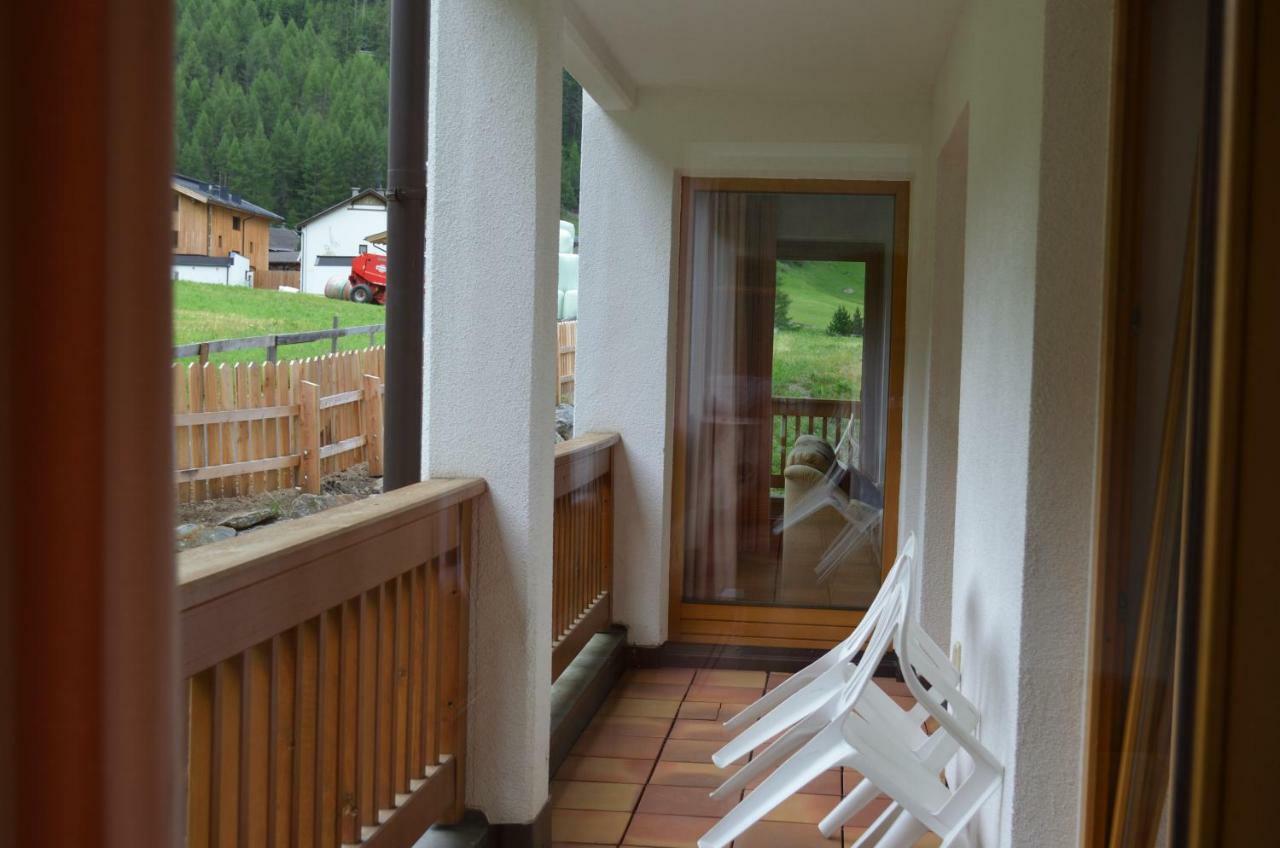 Haus Sportiv Lägenhet Sölden Exteriör bild