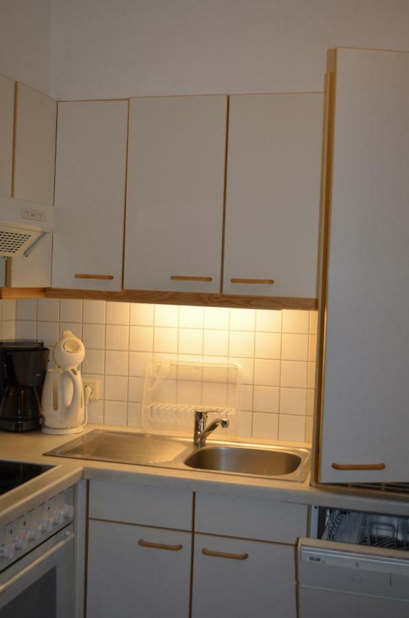Haus Sportiv Lägenhet Sölden Exteriör bild